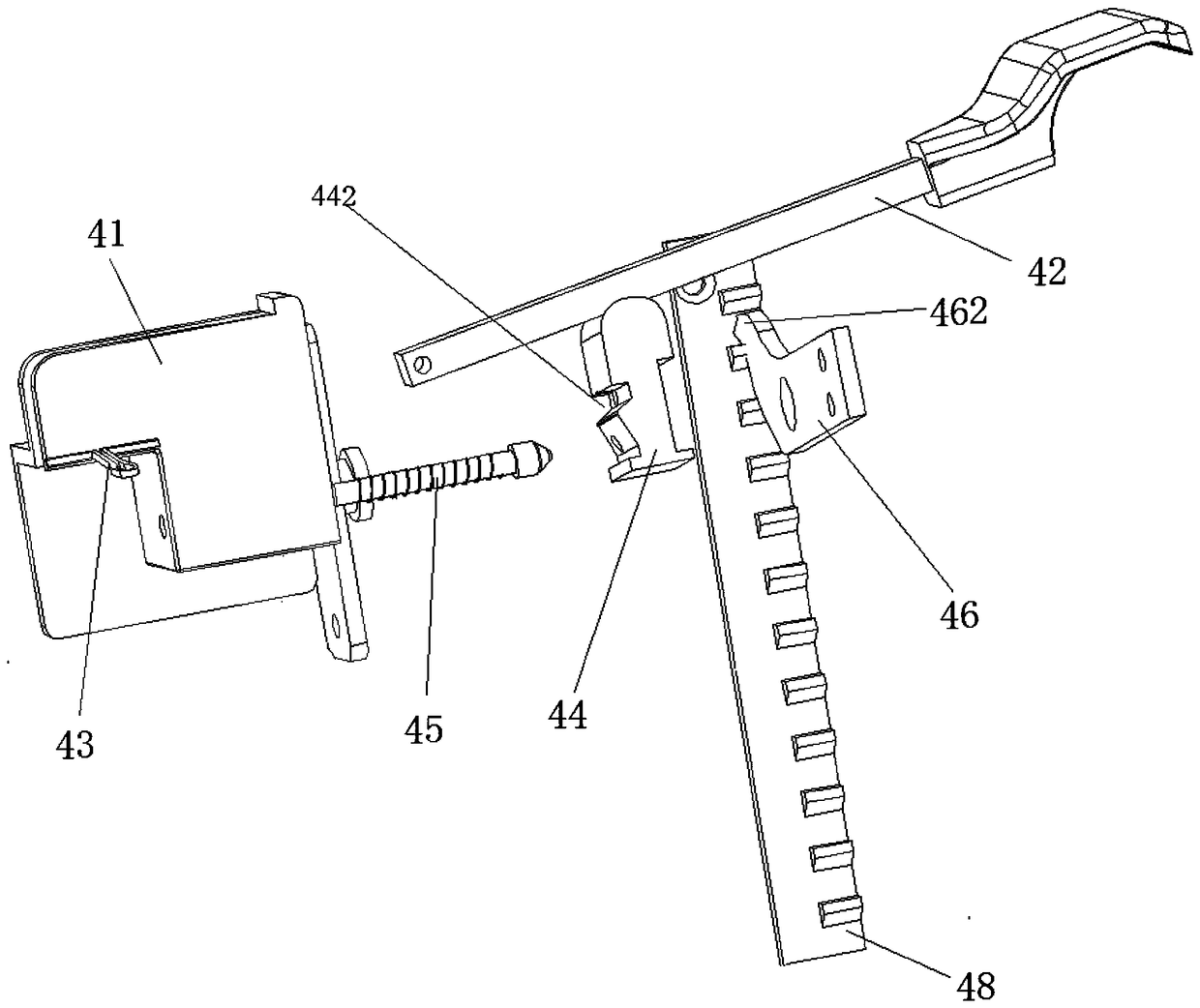 a lifting structure