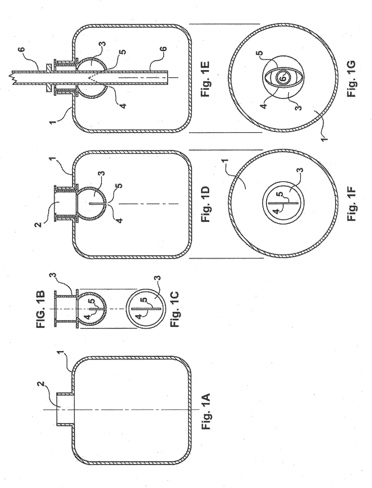 Urine-specimen collection, storage, and testing device