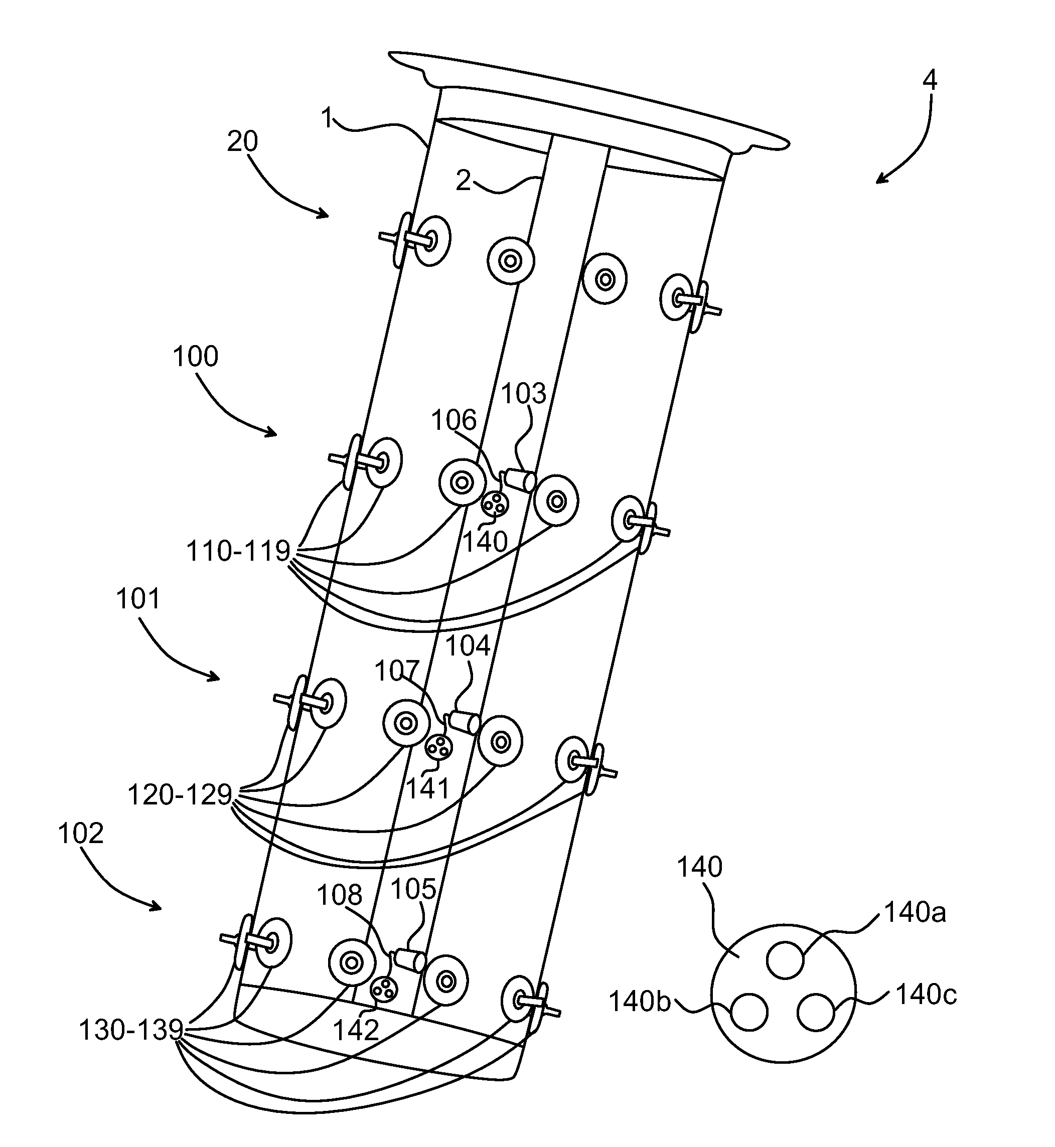 Measuring Contact Sequence In A Tap Changer
