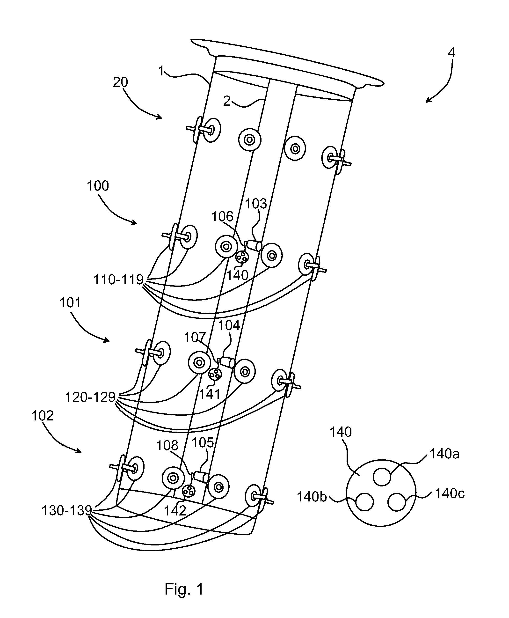 Measuring Contact Sequence In A Tap Changer