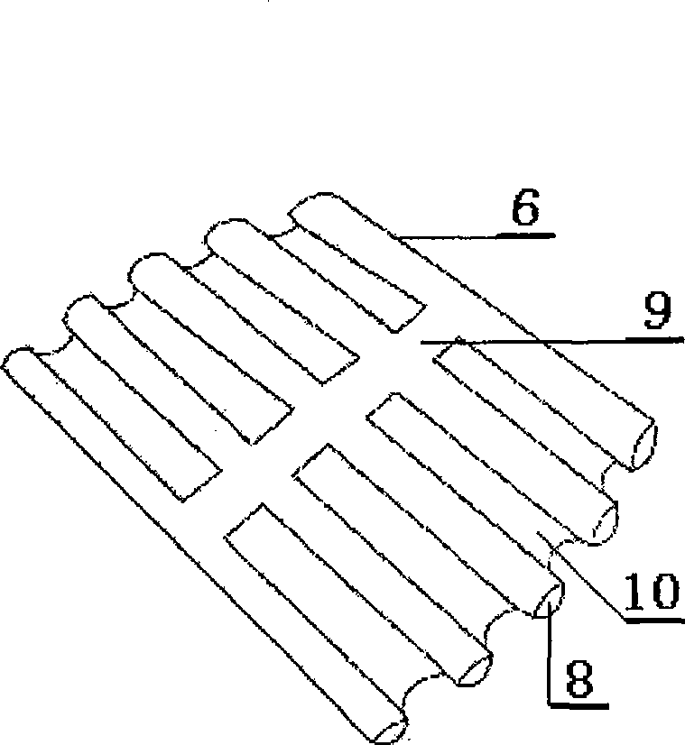 Sole with high elasticity including complex mid-sole and preparing method