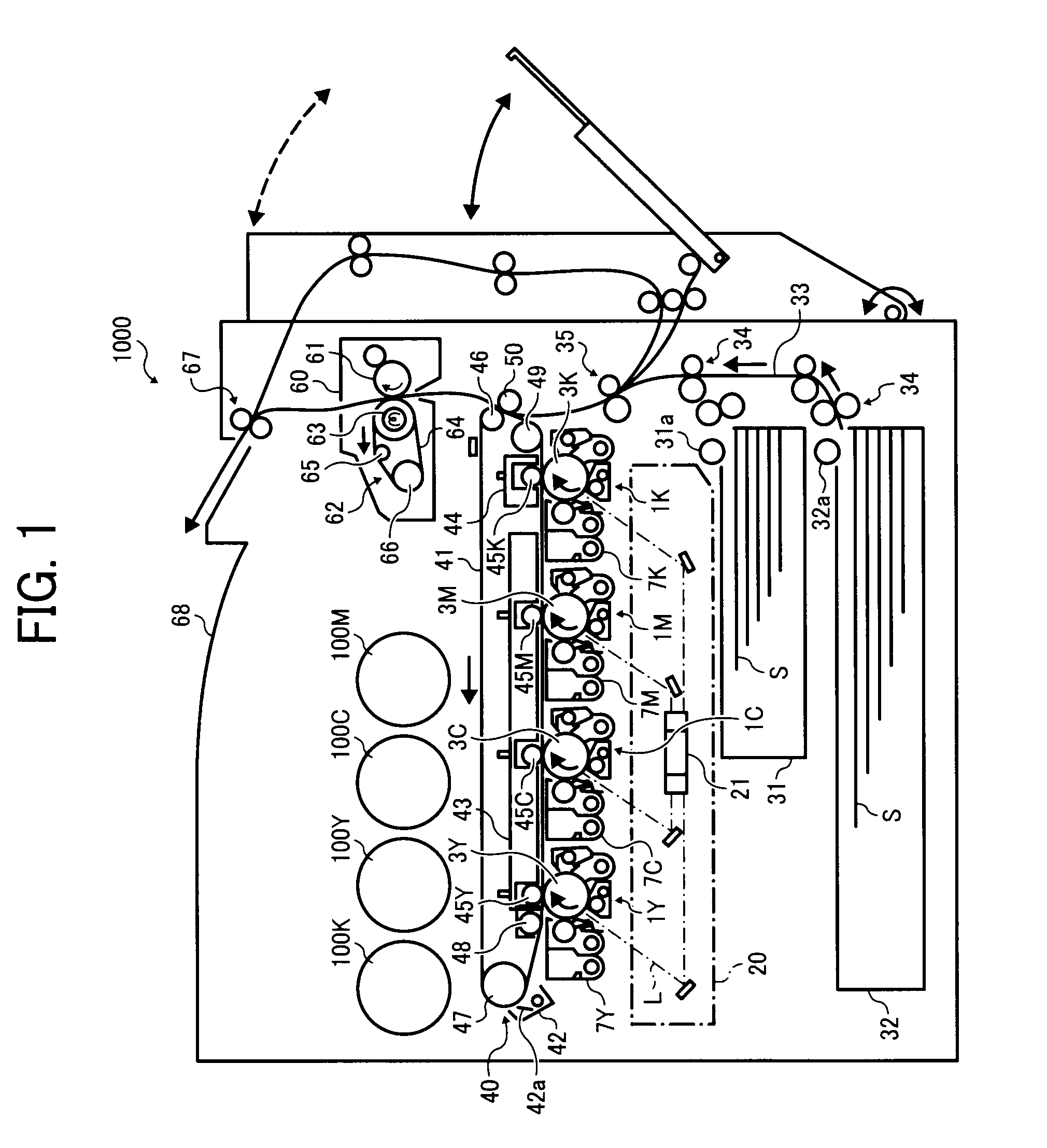 Image forming apparatus and image forming method performed by the image forming apparatus