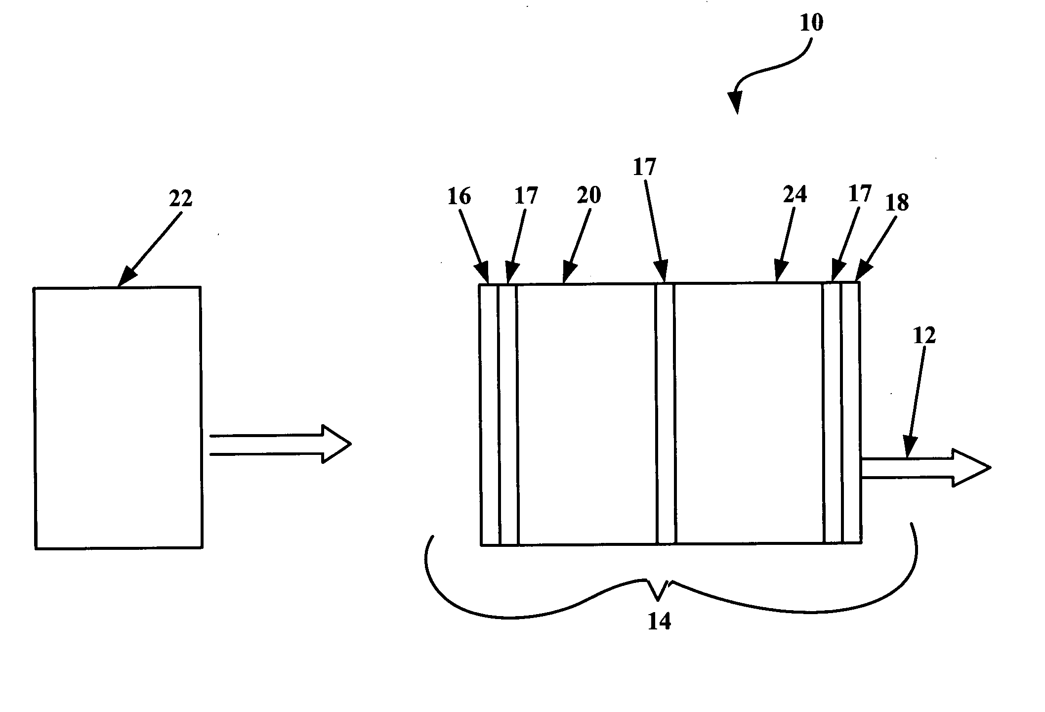 System and method for a passively Q-switched, resonantly pumped, erbium-doped crystalline laser