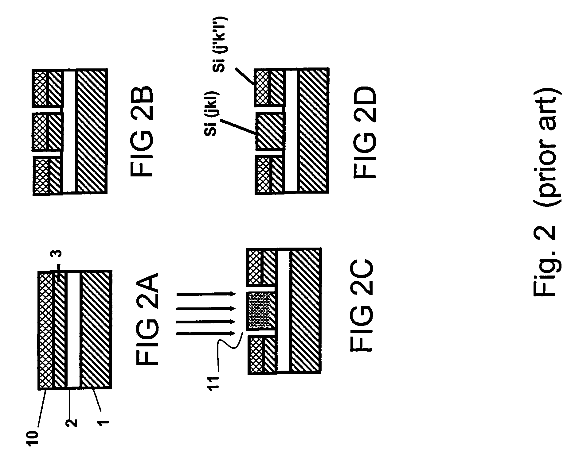 Mixed orientation and mixed material semiconductor-on-insulator wafer