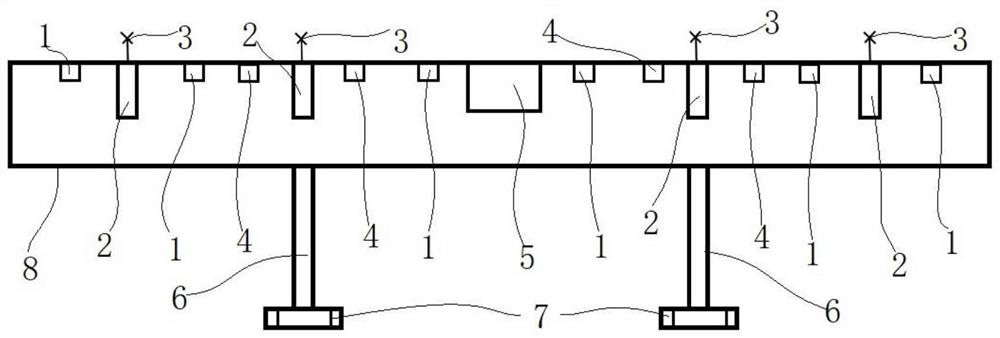 Platform load electromagnetic compatibility method based on solar unmanned aerial vehicle and solar unmanned aerial vehicle