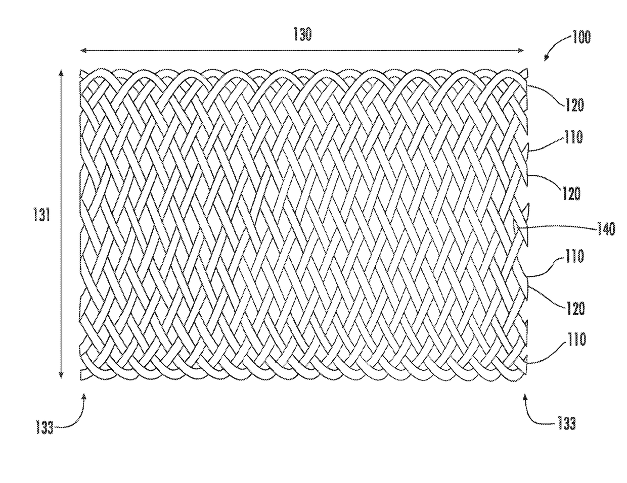 Drug-eluting medical implants