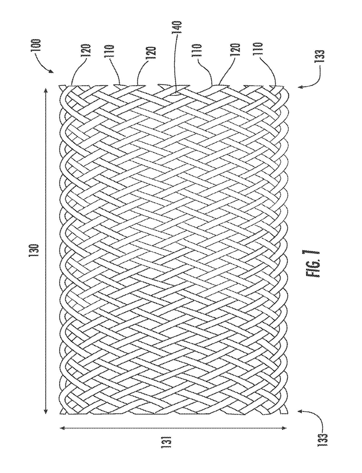 Drug-eluting medical implants