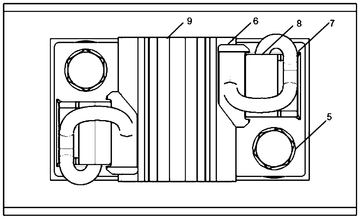 Intelligent railway fastener monitoring system and method