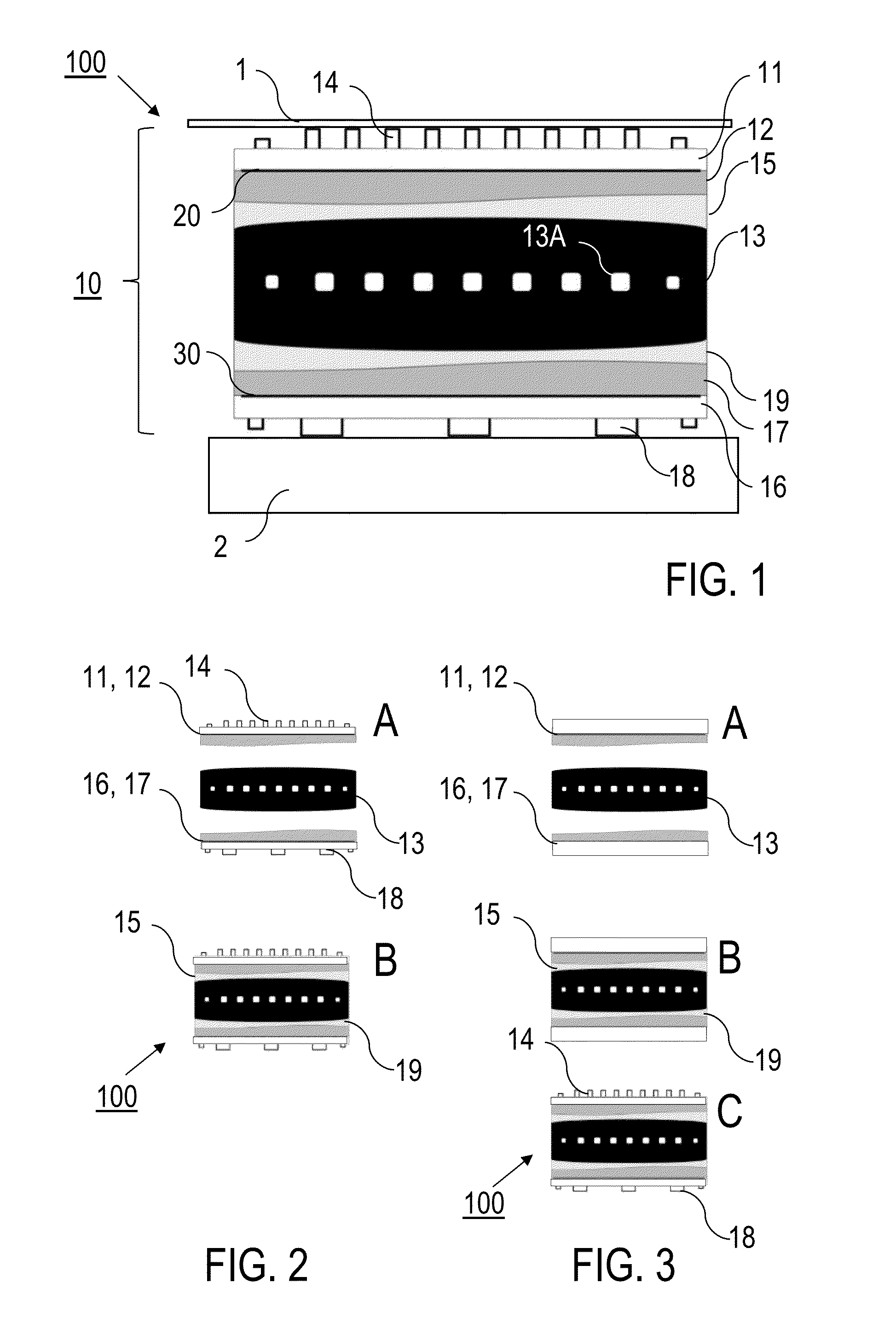 Method for producing an electrostatic holding apparatus