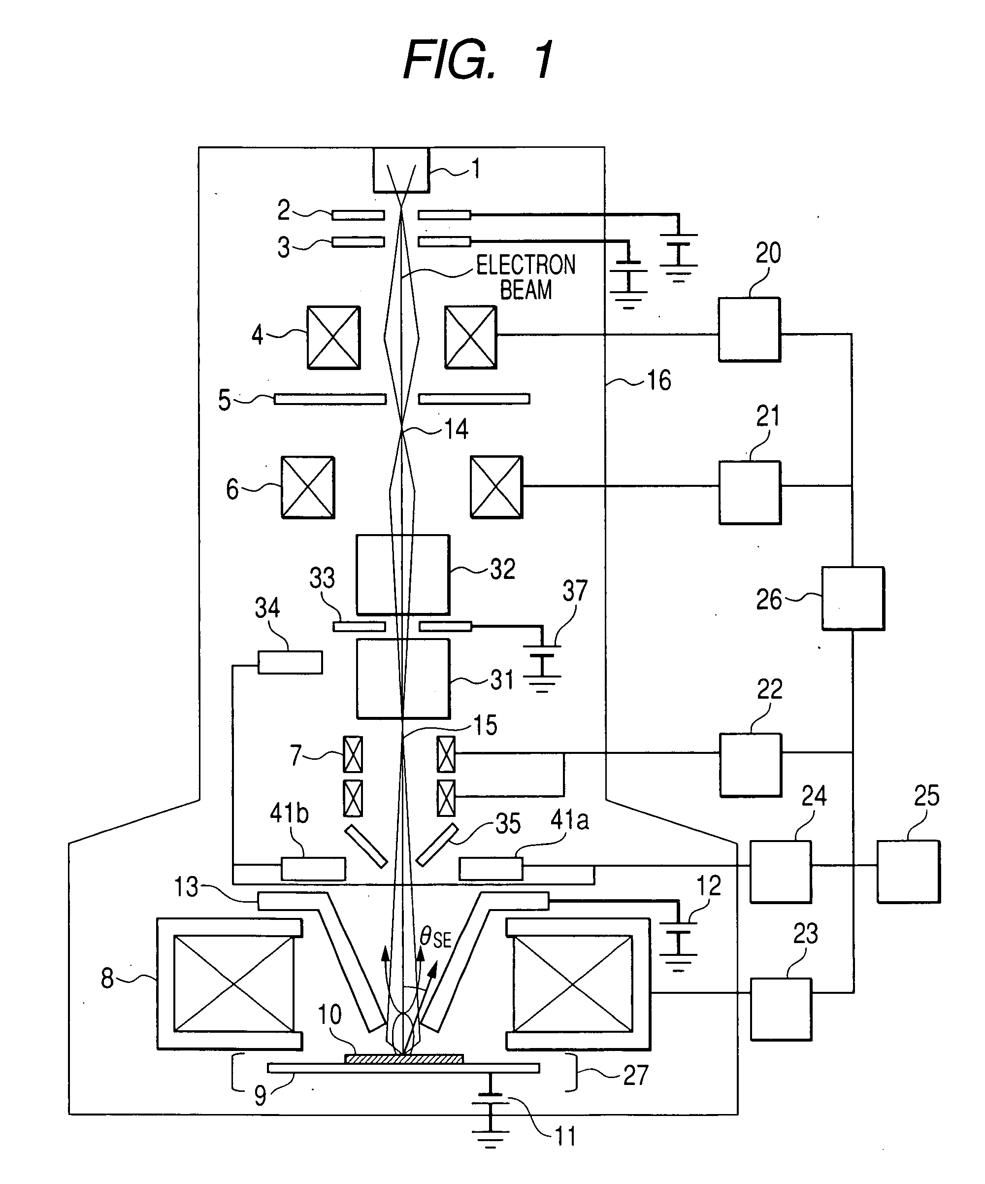 Charged particle beam apparatus, scanning electron microscope, and sample observation method using the same