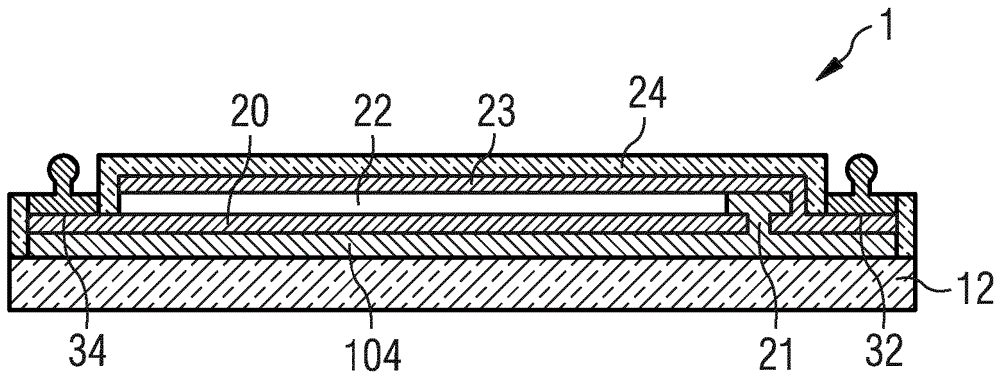 Optoelectronic component and method for producing same