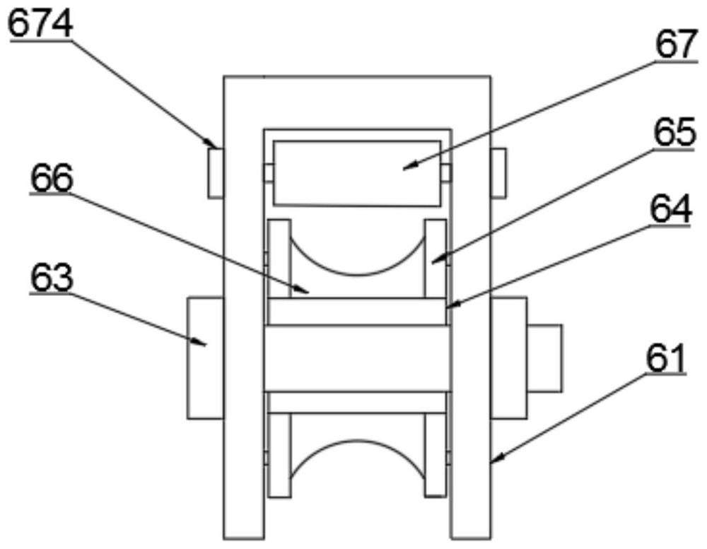 Lifting mechanism of bridge crane