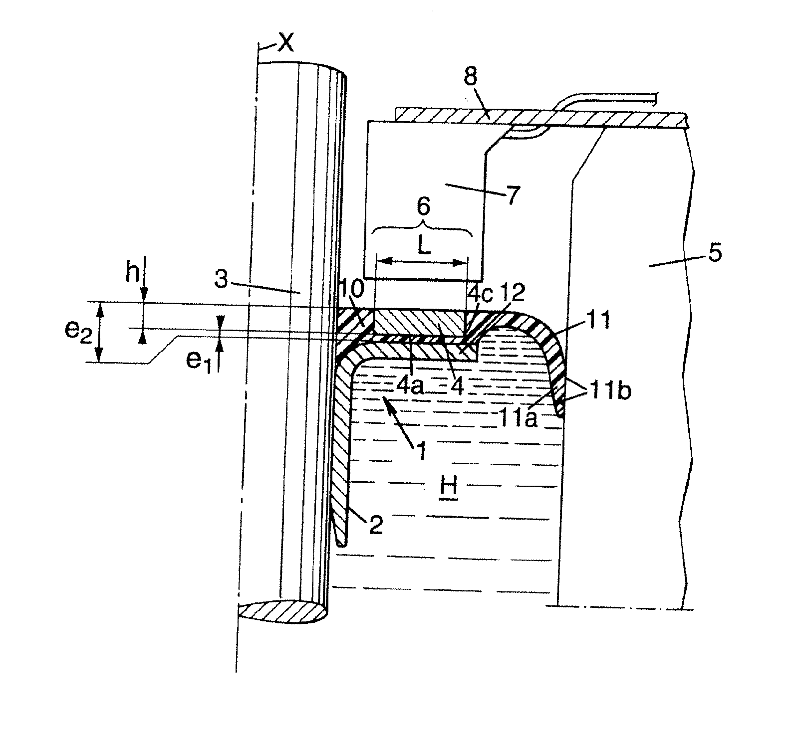 Shaft Encoder, Device Comprising Such An Encoder And Method Of Manufacturing Such An Encoder