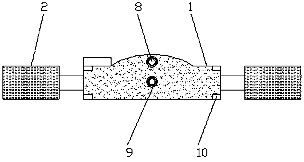 Novel magnetic therapy waist belt for rehabilitation for orthopaedics