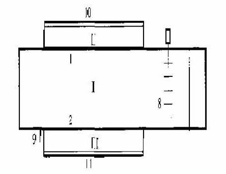 Lateral precipitation and stereoscopic circulation integrated oxidation ditch equipment and operation method