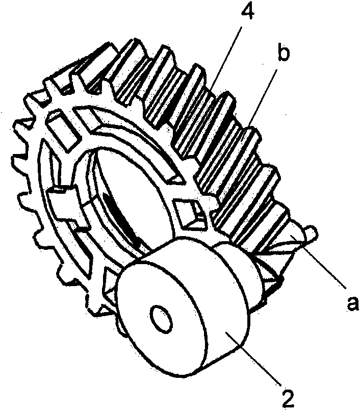 Reduction mechanism