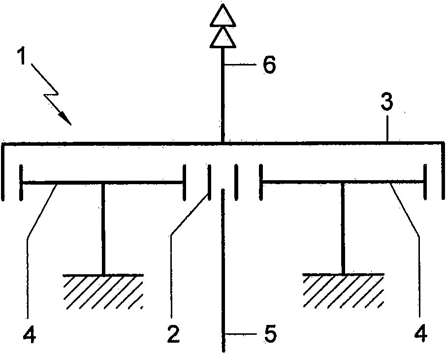 Reduction mechanism