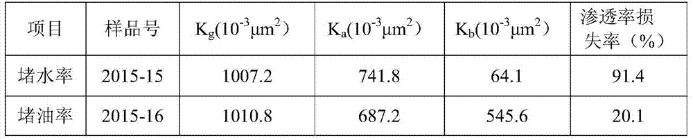 A kind of oil well profile control agent and its preparation and application