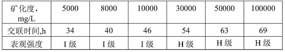 A kind of oil well profile control agent and its preparation and application