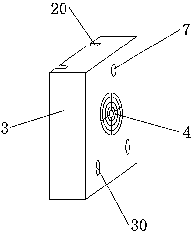 A jacking mechanism for a stamping die