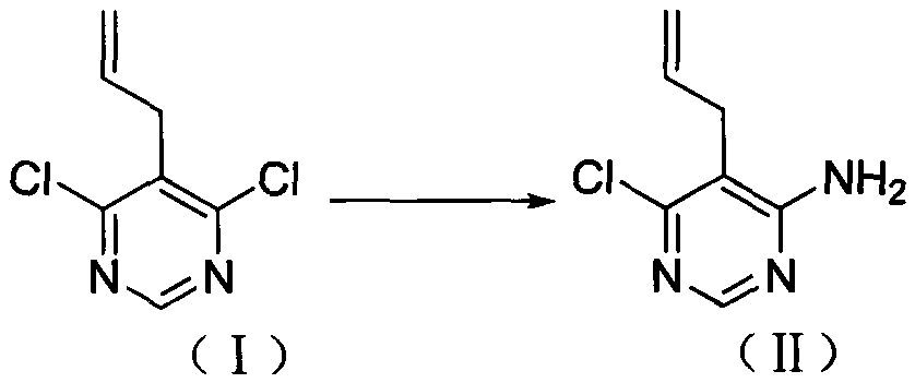 Method for preparing 4-chloro-7H-pyrrolo[2,3-d] pyrimidine