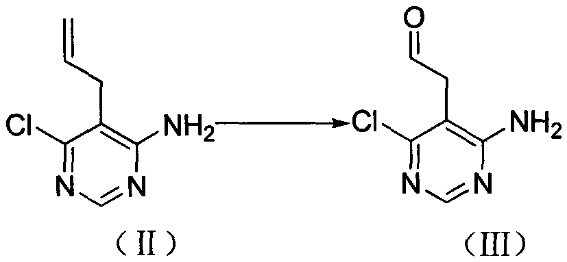 Method for preparing 4-chloro-7H-pyrrolo[2,3-d] pyrimidine