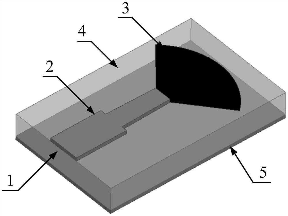 Ultra-wideband millimeter-wave high-power planar film load