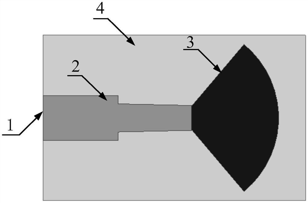 Ultra-wideband millimeter-wave high-power planar film load