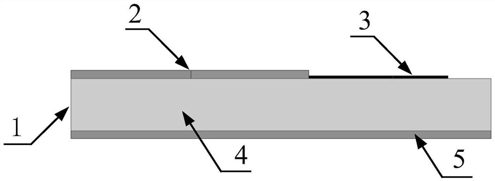 Ultra-wideband millimeter-wave high-power planar film load