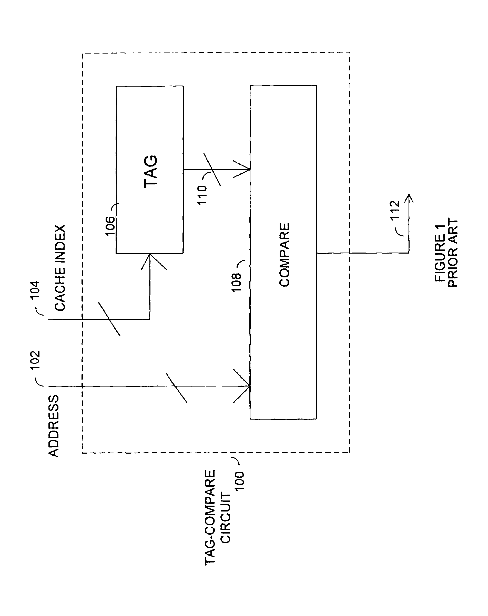 Method and apparatus for saving microprocessor power when sequentially accessing the microprocessor's instruction cache