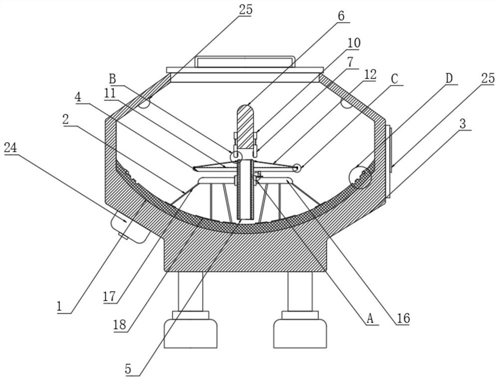 Tea leaf enzyme deactivating device