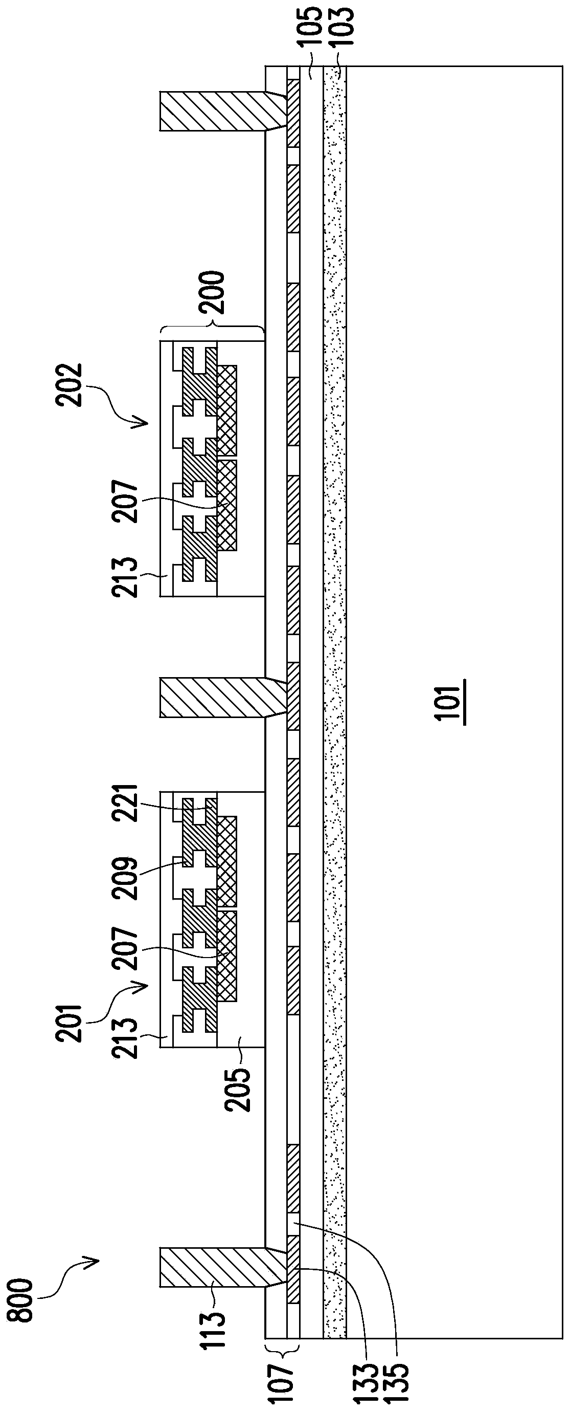 Integrated Fan-Out Device, three dimensional integrated circuit System, and manufacturing Method thereof