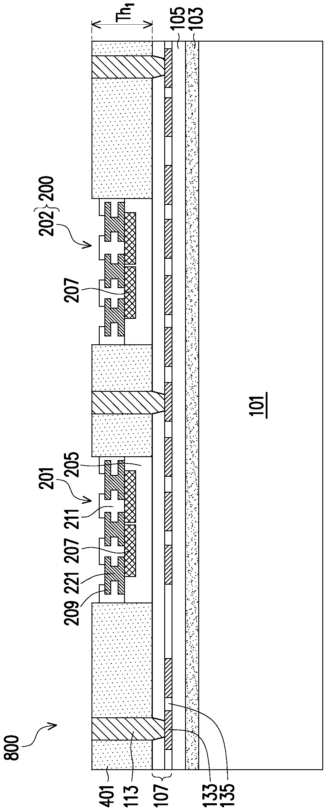 Integrated Fan-Out Device, three dimensional integrated circuit System, and manufacturing Method thereof