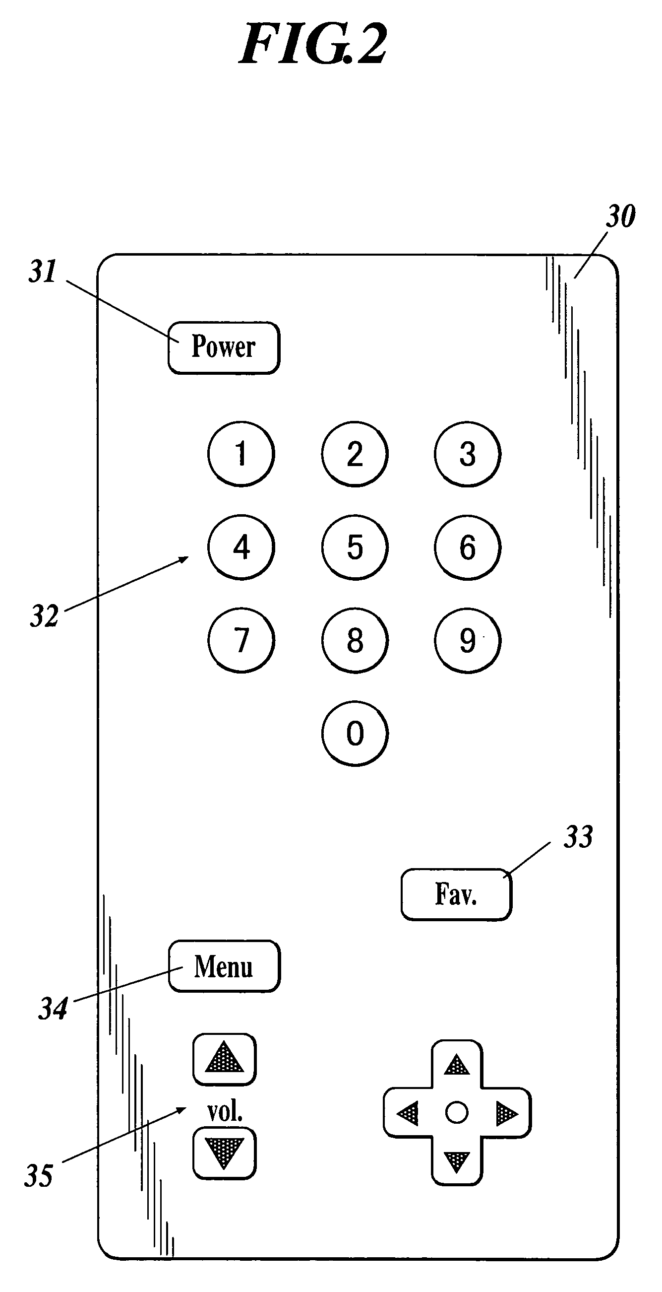 Broadcasting receiver