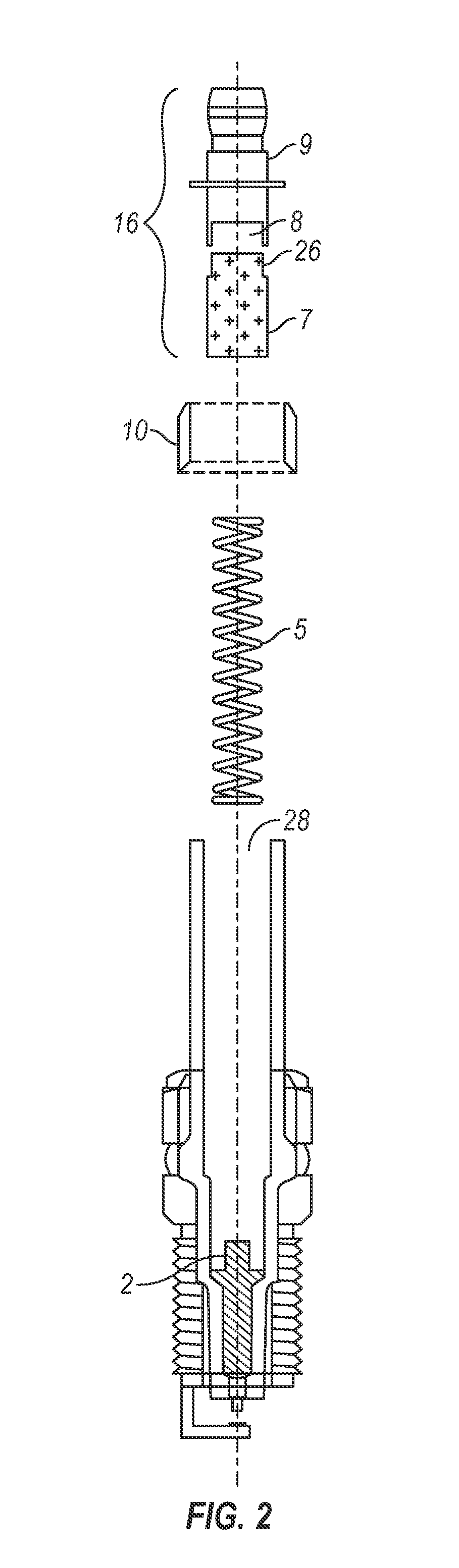 High power discharge fuel ignitor