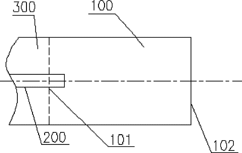 Pulverized coal burner and boiler