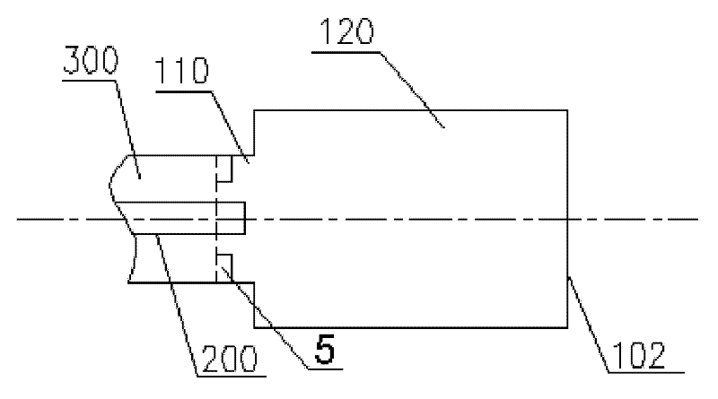 Pulverized coal burner and boiler