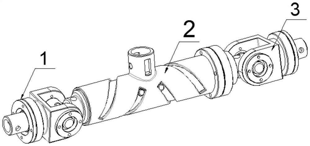 Mechanical arm tail end executing device