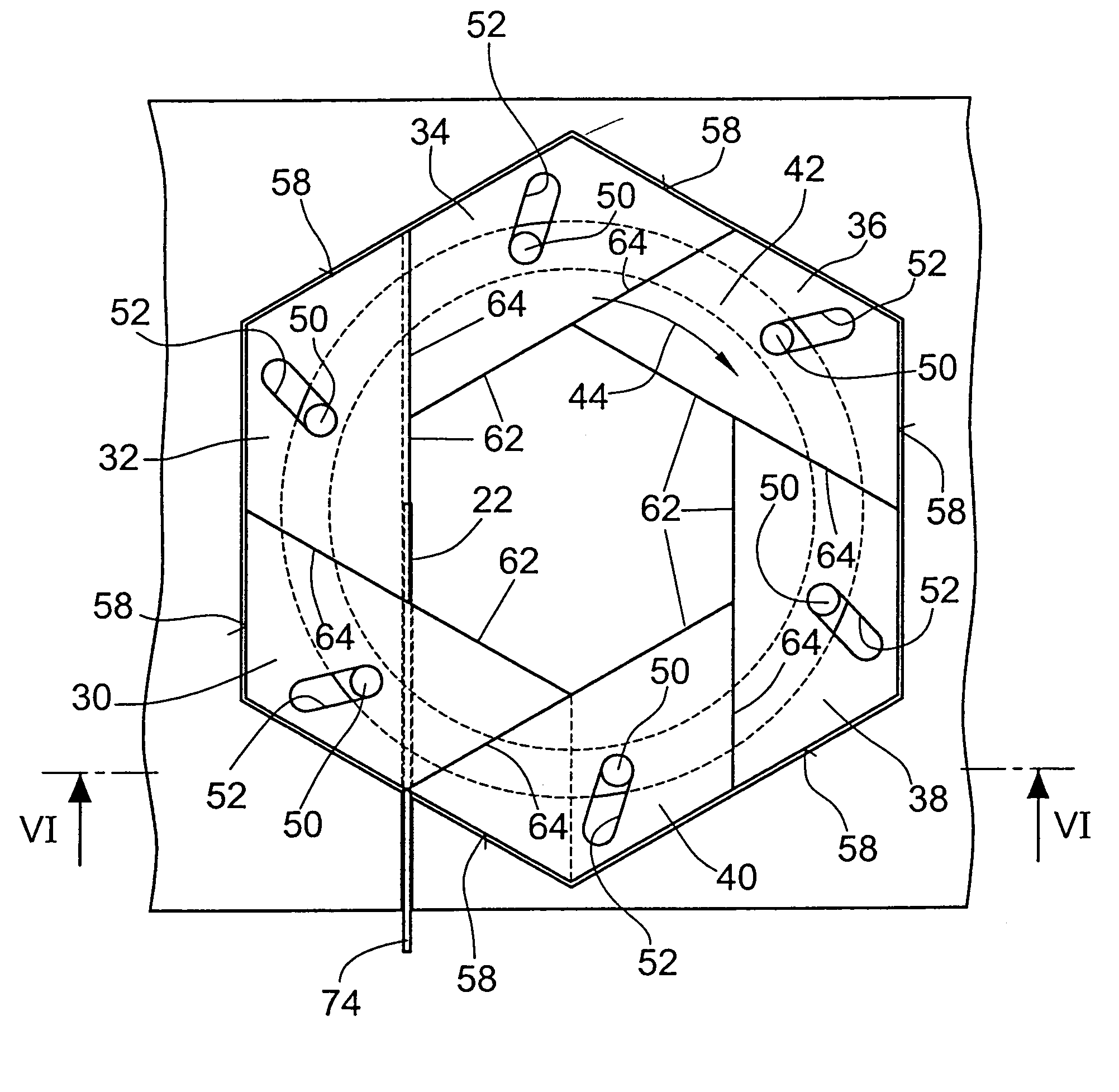 Device and method for producing tubular packs that are filled with a product