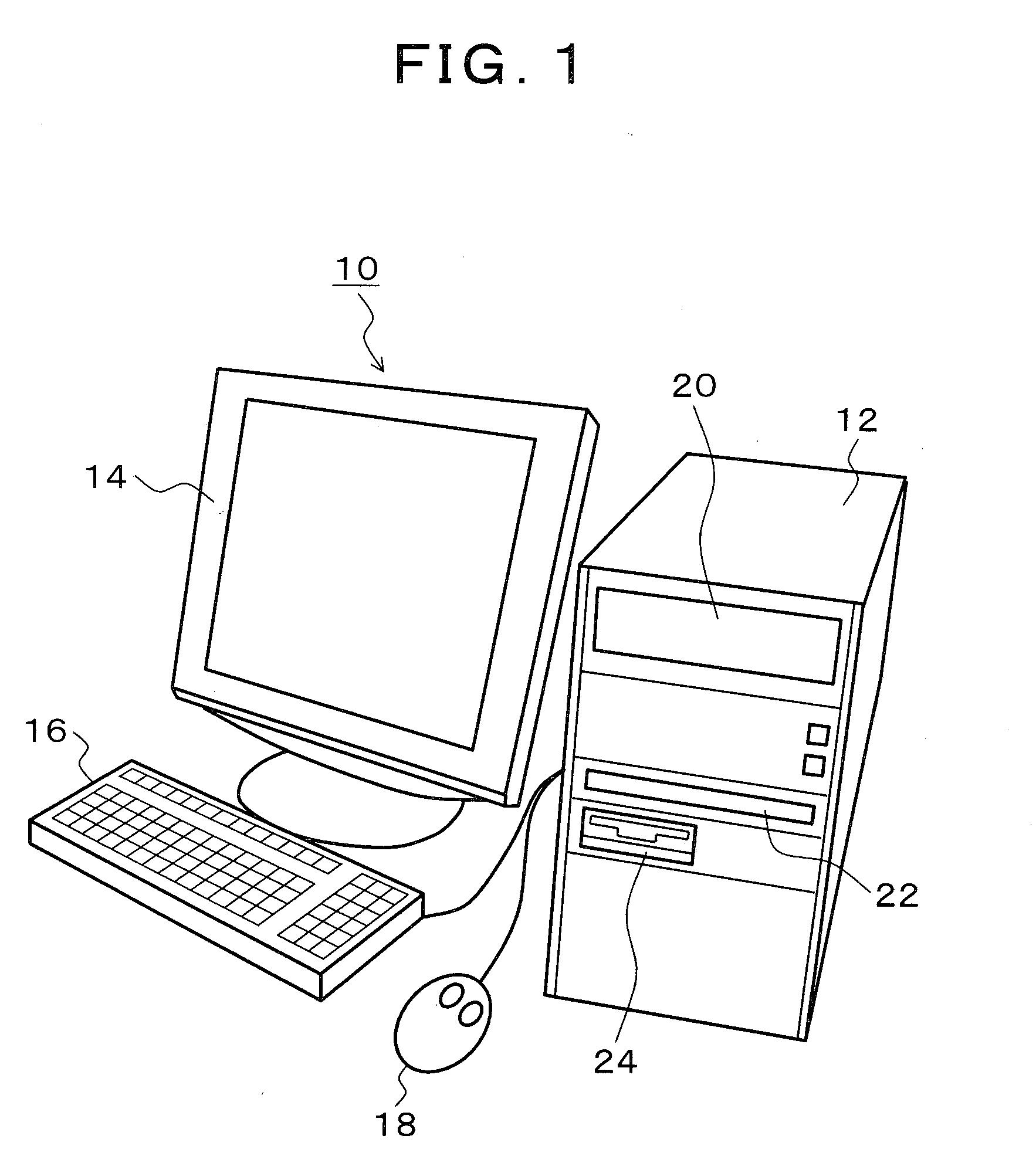 Computer and display device