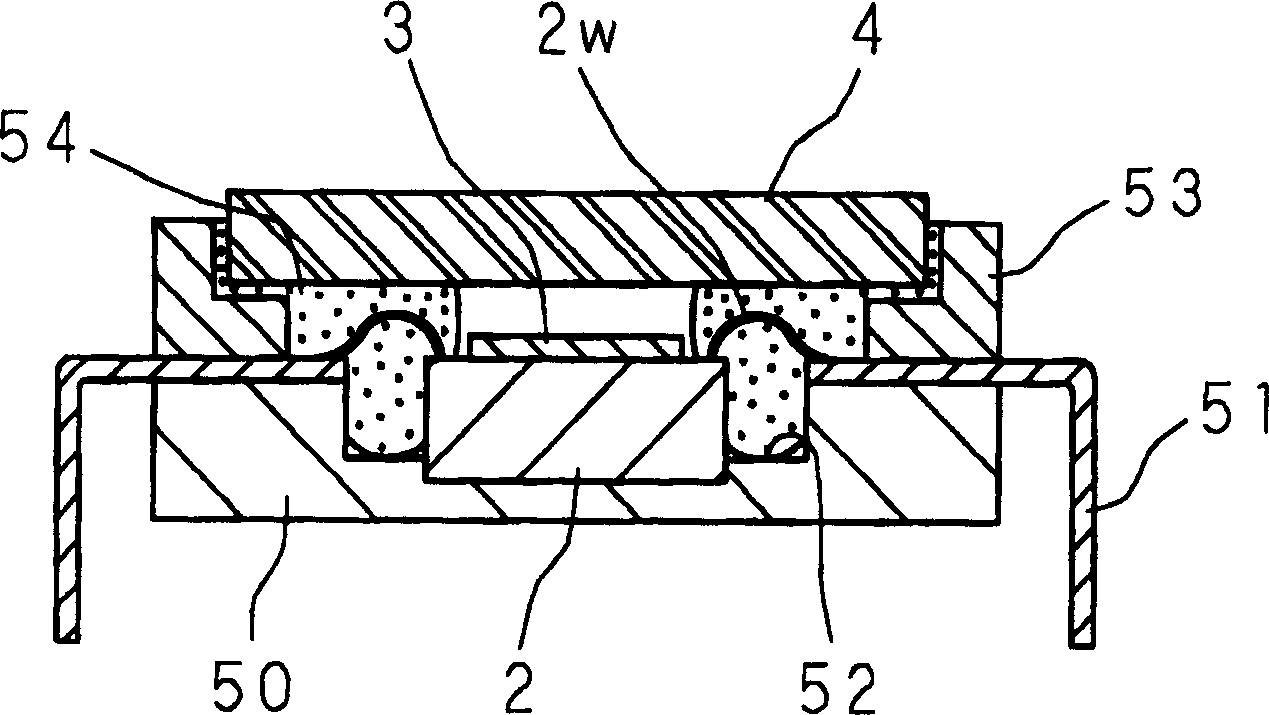 Semiconductor device, manufacturing method of semiconductor device and module for optical device