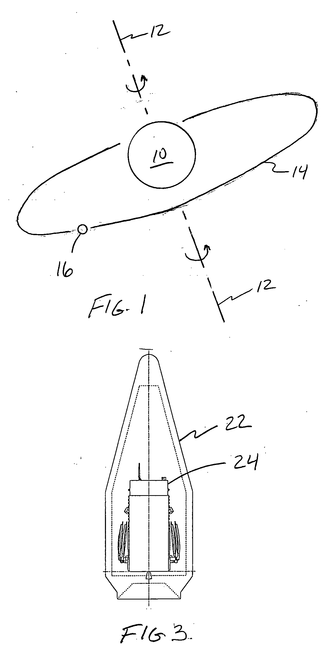 Satellite with deployable, articulatable thermal radiators