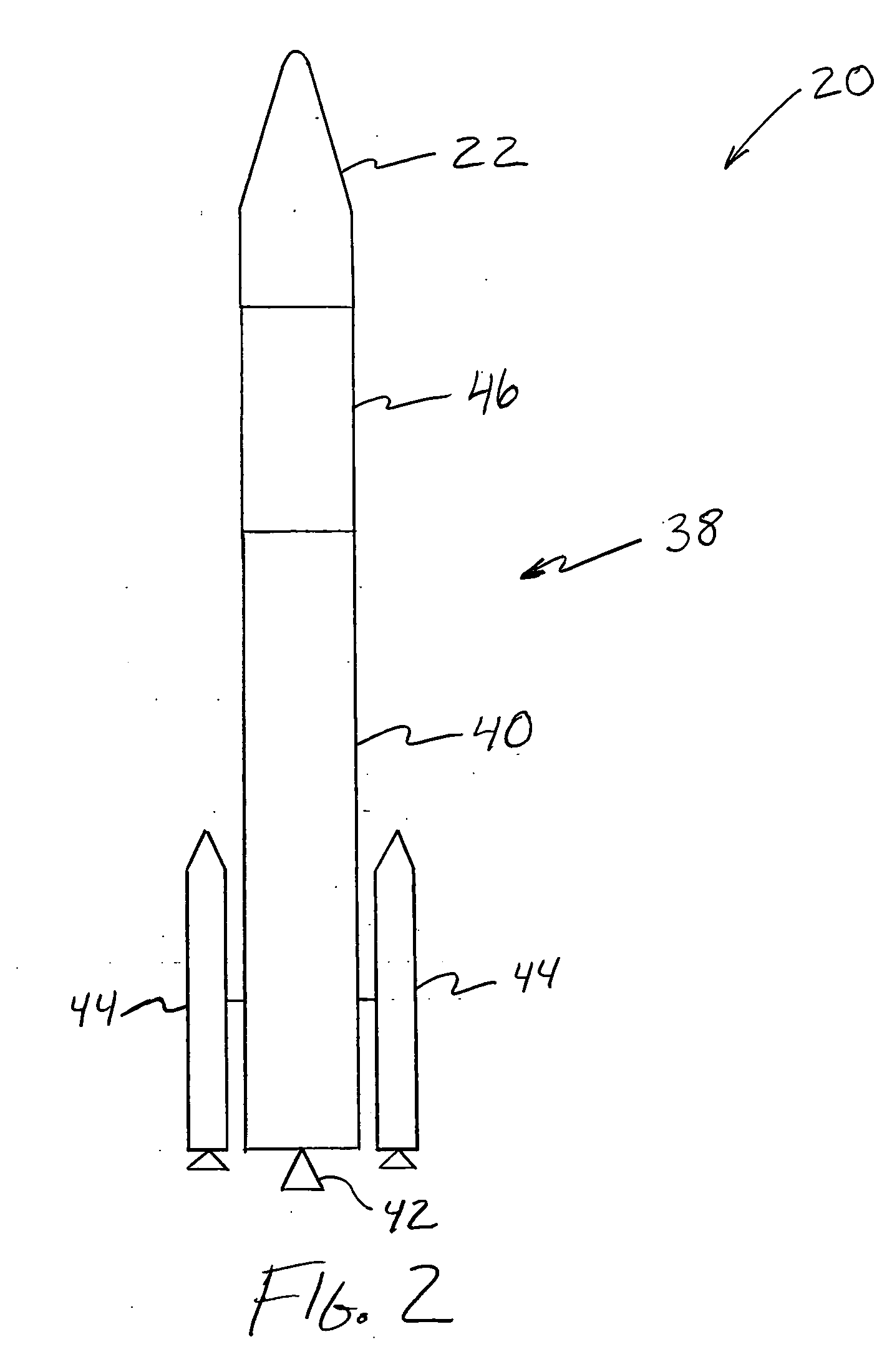 Satellite with deployable, articulatable thermal radiators