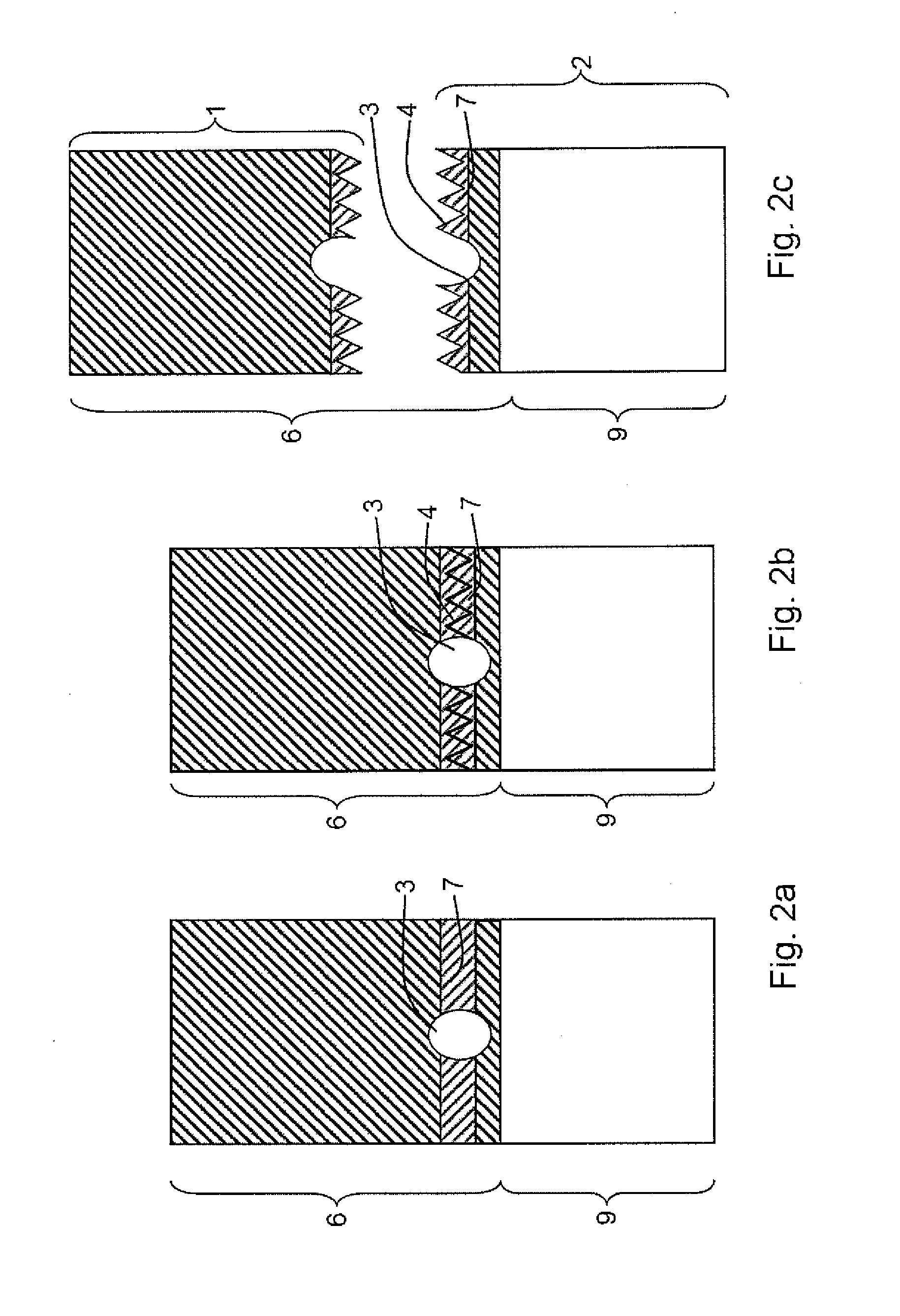 Process for Producing Metallic Components