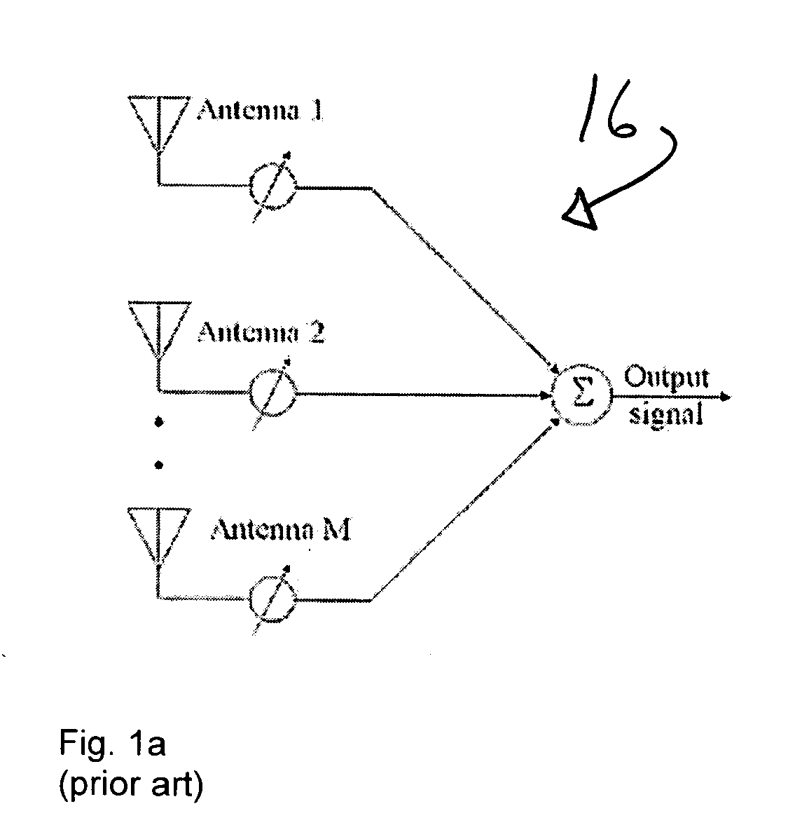 Method and apparatus for an adaptive multiple-input multiple-output (MIMO) wireless communications systems