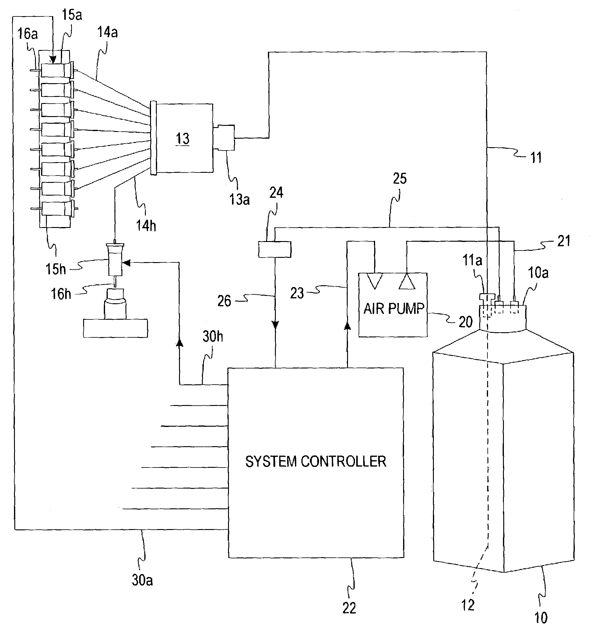 Precision liquid dispensing system