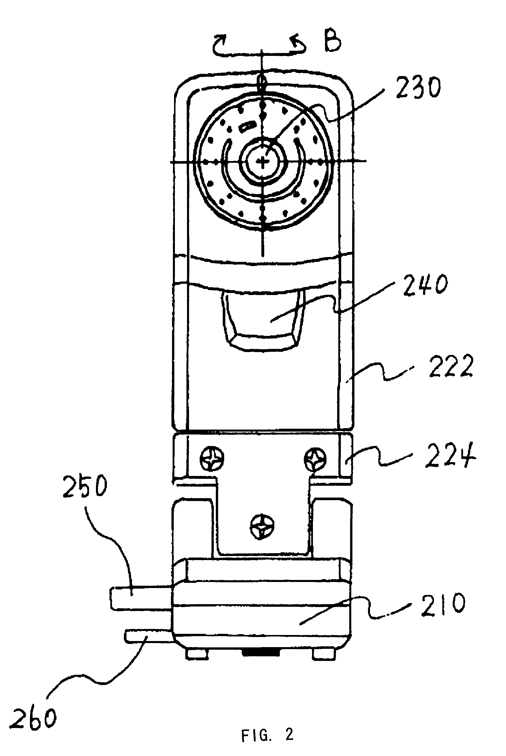 Image pickup device attachable to electronic apparatus