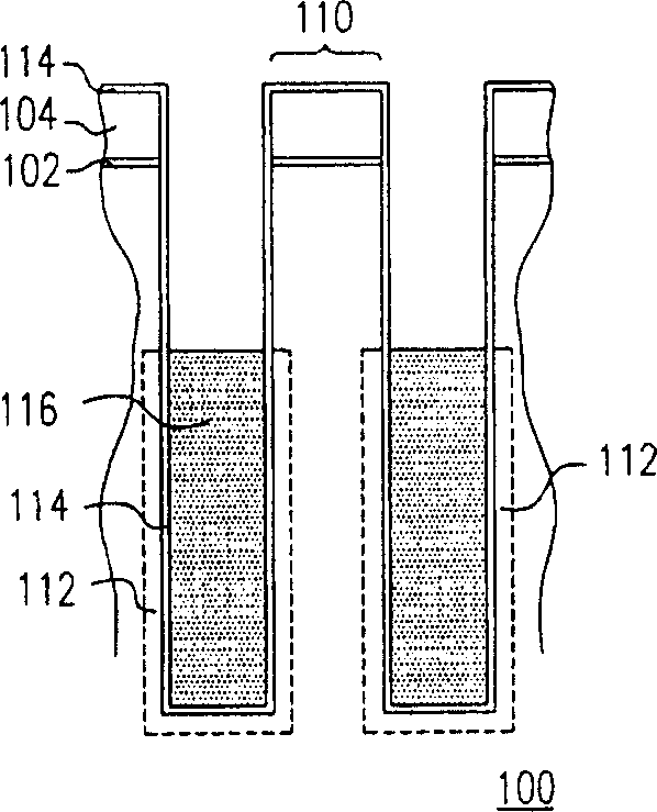 Dynamic random access memory unit and its array, and Method of making the same
