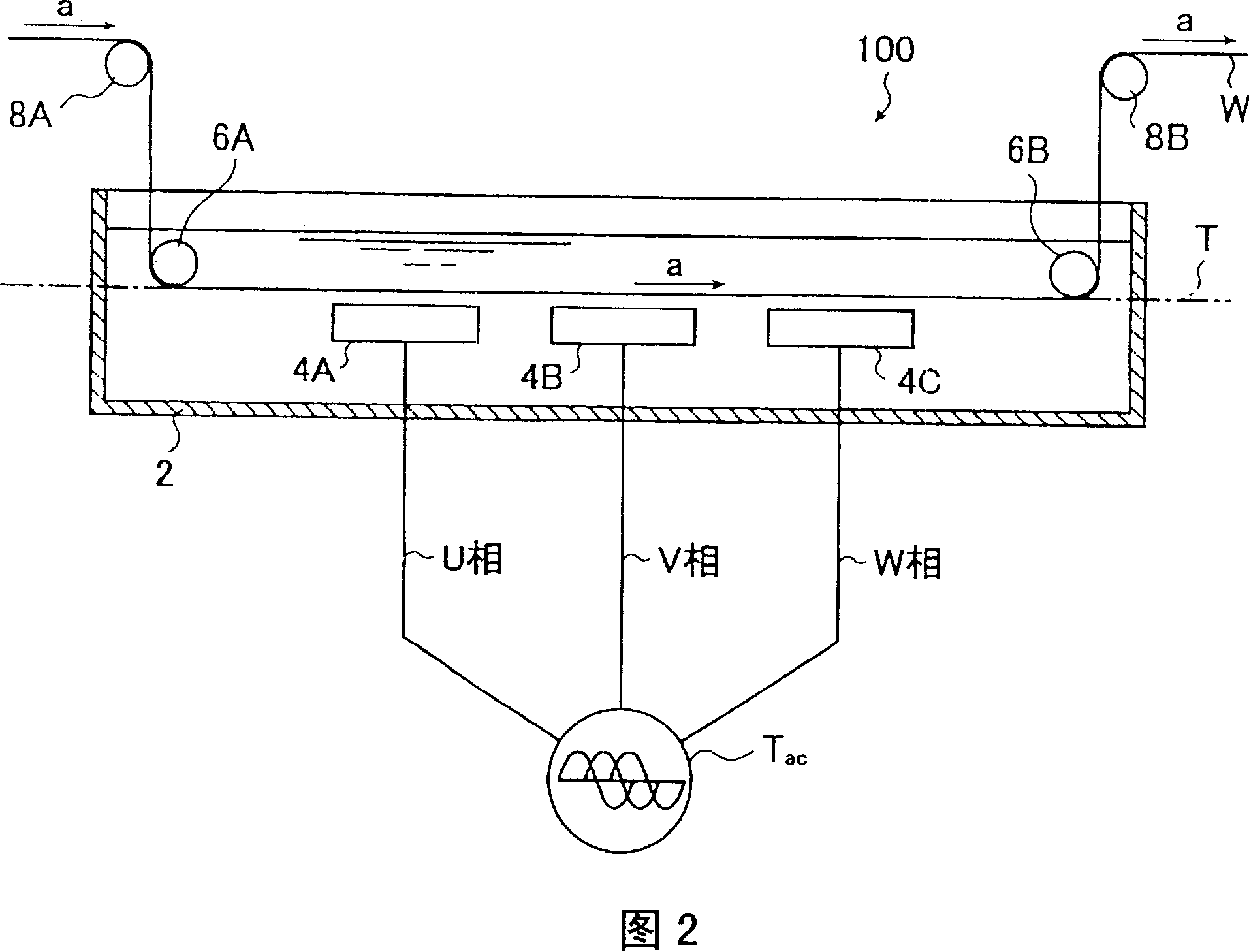 Original edition of lithographic printing plate