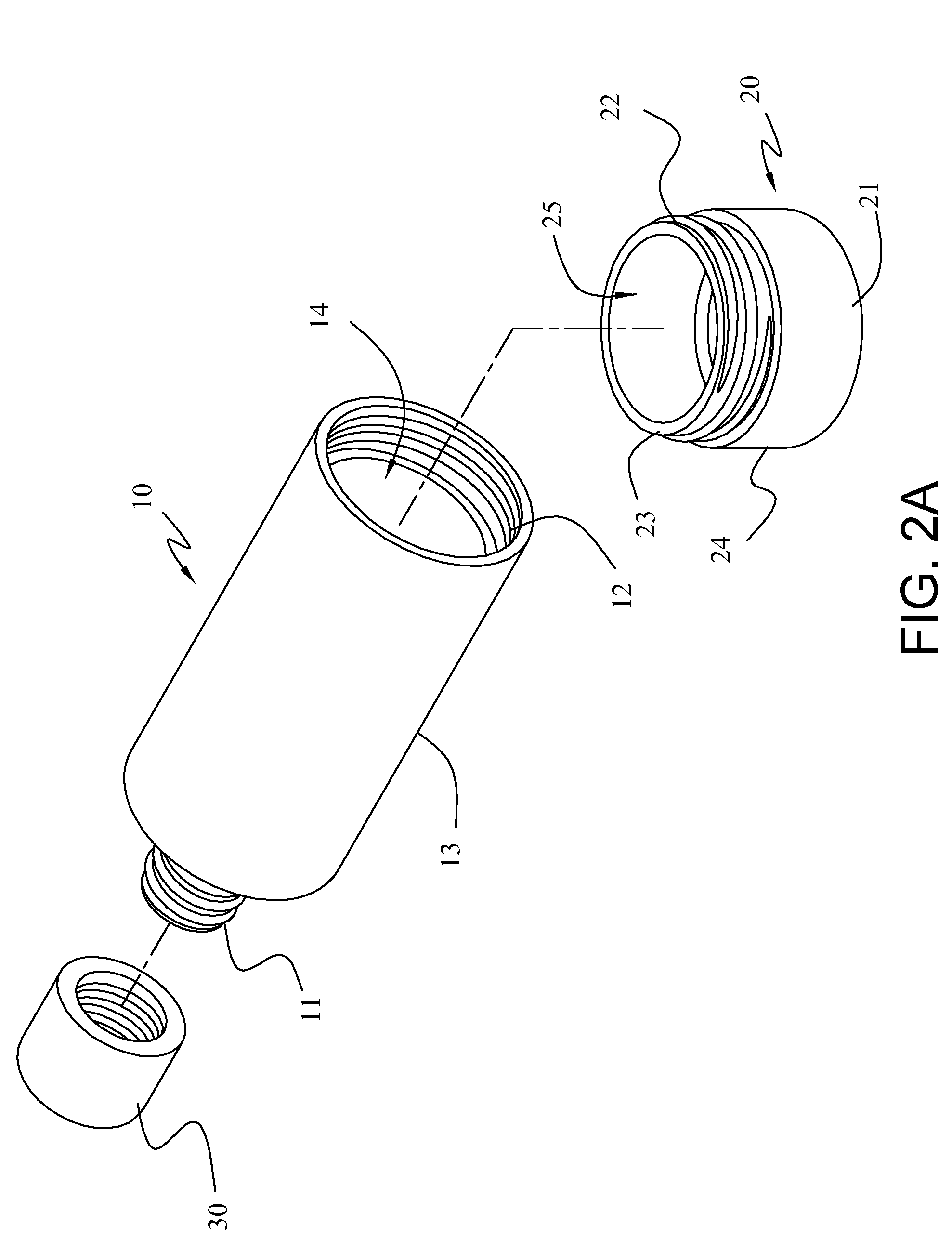 Container for enabling consumers to obtain all skin care products therein